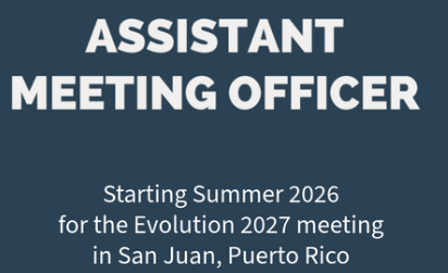 Evolution Meetings tweet media