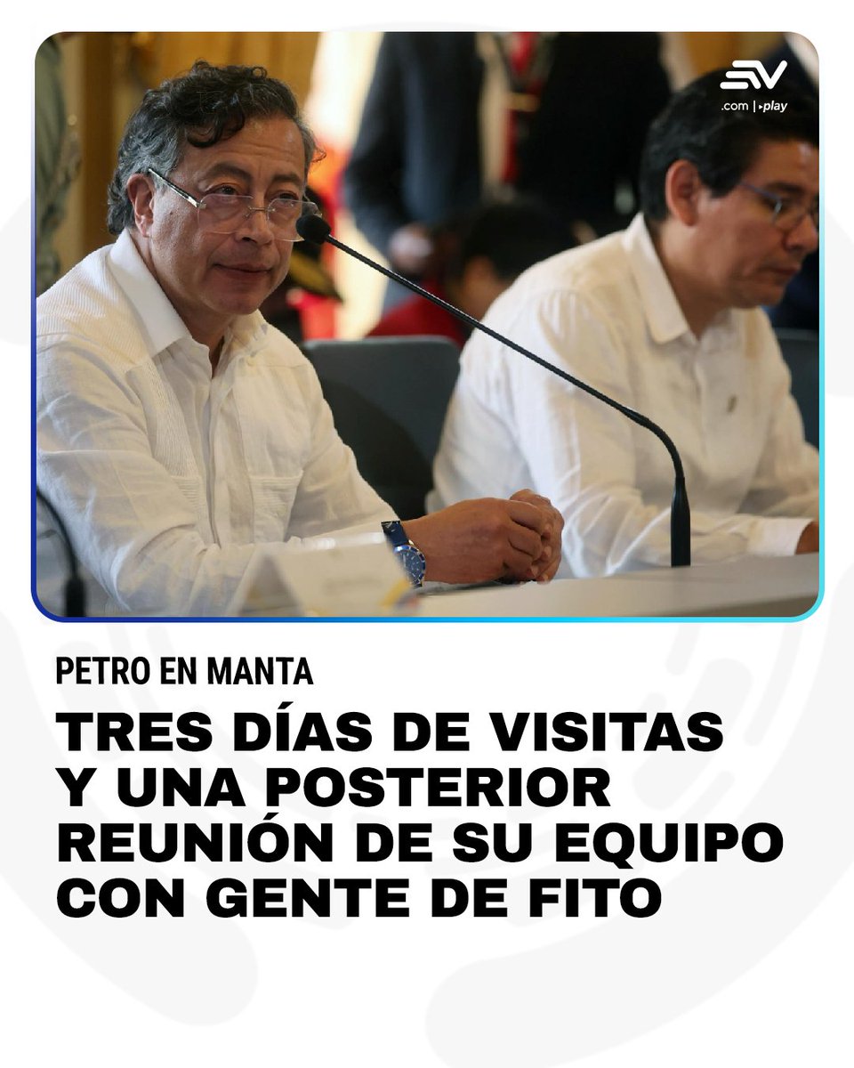 Ecuavisa Noticias tweet media