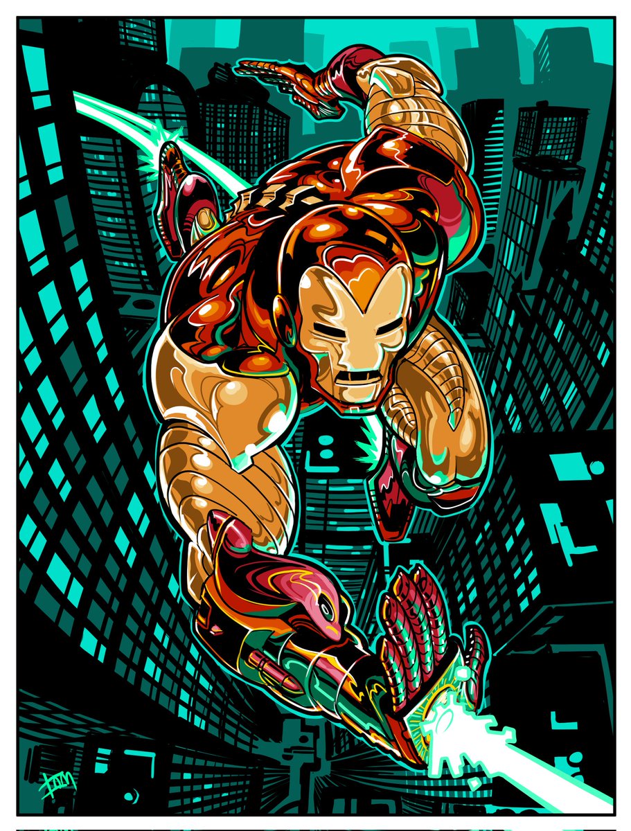 Iron man