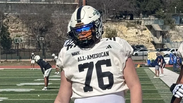 Bucknuts247's tweet image. "I picked #OhioState because I feel like the development and culture are the best in the nation."

@Davisseam2027 explains why the #Buckeyes were the right choice for him.

✍️ @TomLoy247 
247sports.com/college/ohio-s…