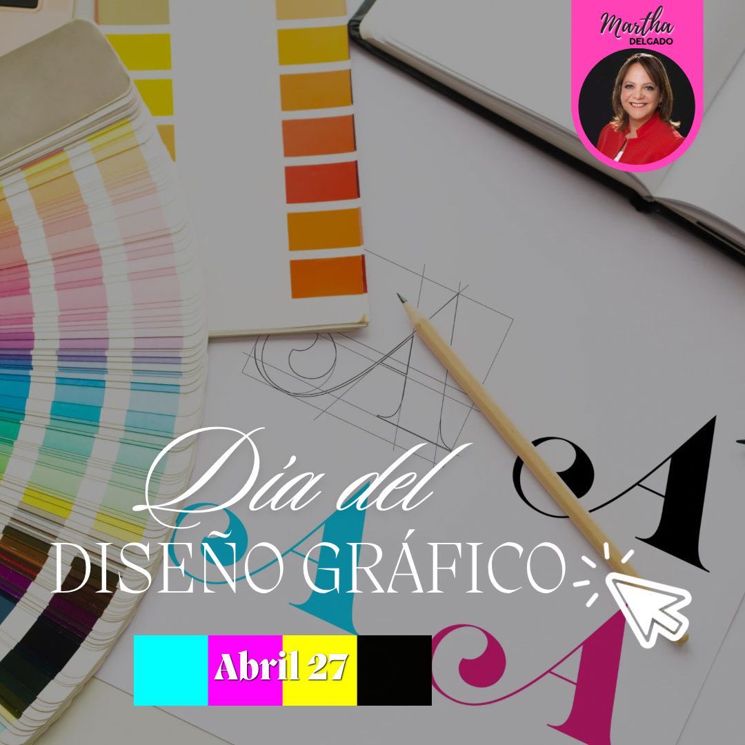 marthadelgado's tweet image. Hoy celebramos el poder de las ideas que toman forma, color y sentido. 

El diseño gráfico no solo comunica, conecta. Es emoción, estrategia y creatividad transformando lo cotidiano en algo memorable.  

#DíaDelDiseñoGráfico #Creatividad #DiseñoQueConecta #ComunicaciónVisual