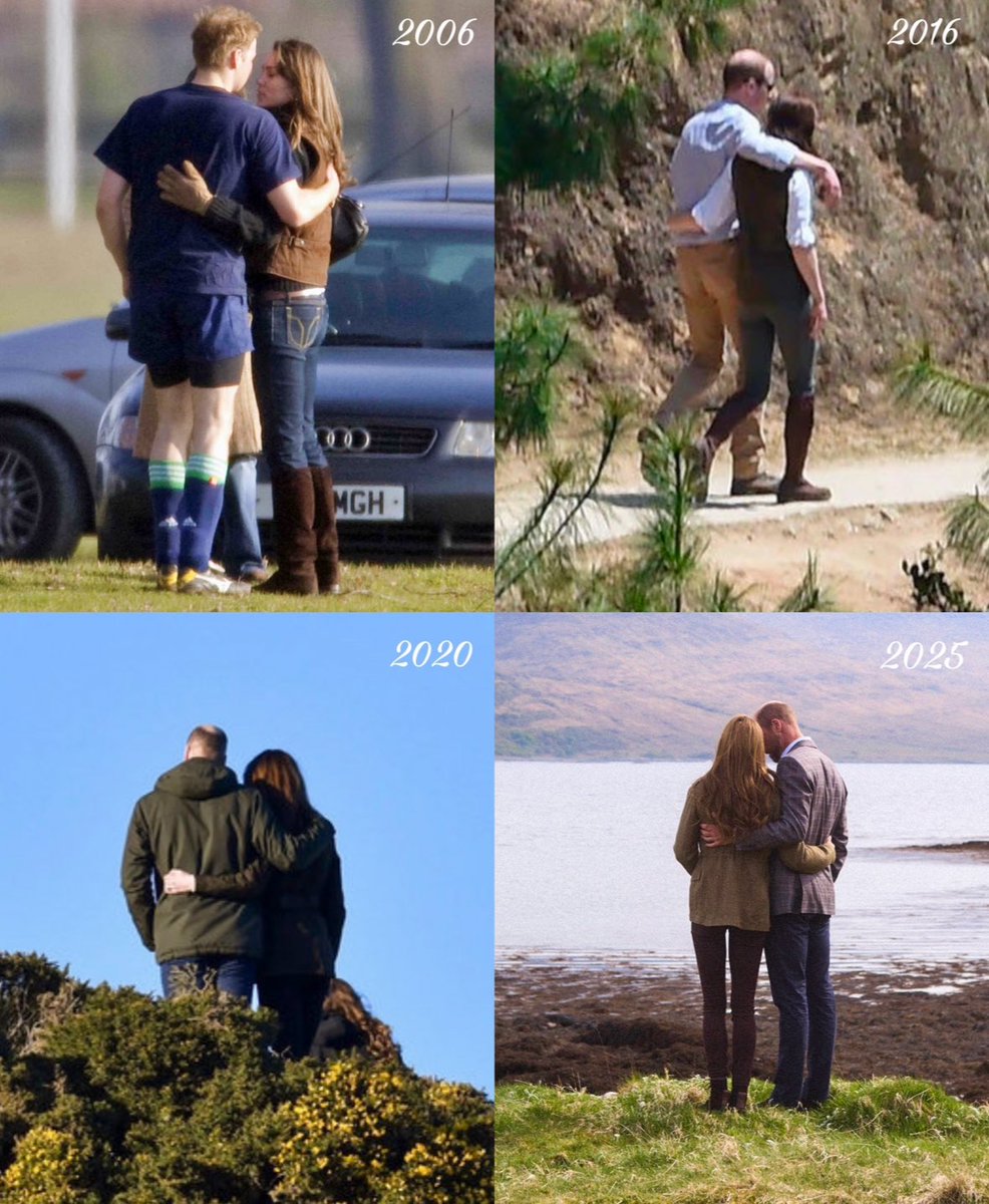 muckybus's tweet image. Its Years Filled With Love and Laughter..

#royalfamily #royal #princewilliamofwales #uk