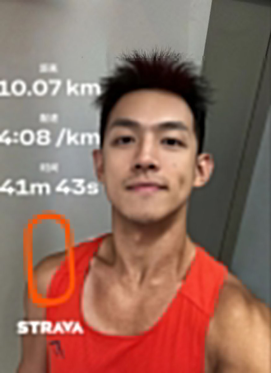生命在于运动 tweet media