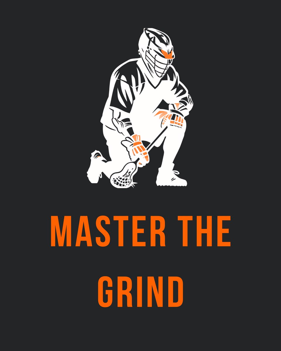 ShieldsK9Mentor's tweet image. Master the grind. Embrace the boring!

#lacrosse #motivation #mindset #betrainable