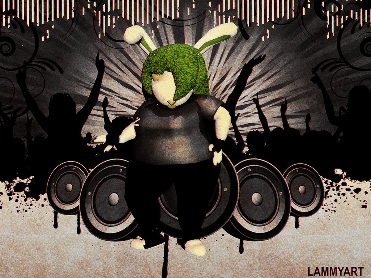 Lammyart's tweet image. [Its me!, :D]
Render test
#C4D #3DART #SONA