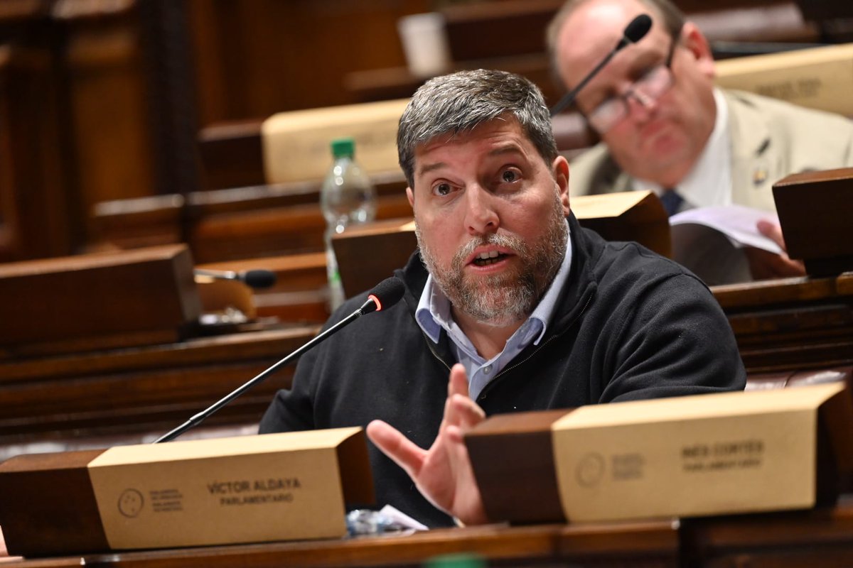 Parlamento MERCOSUR tweet media