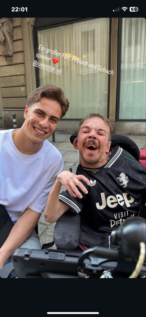 Conte Max tweet media