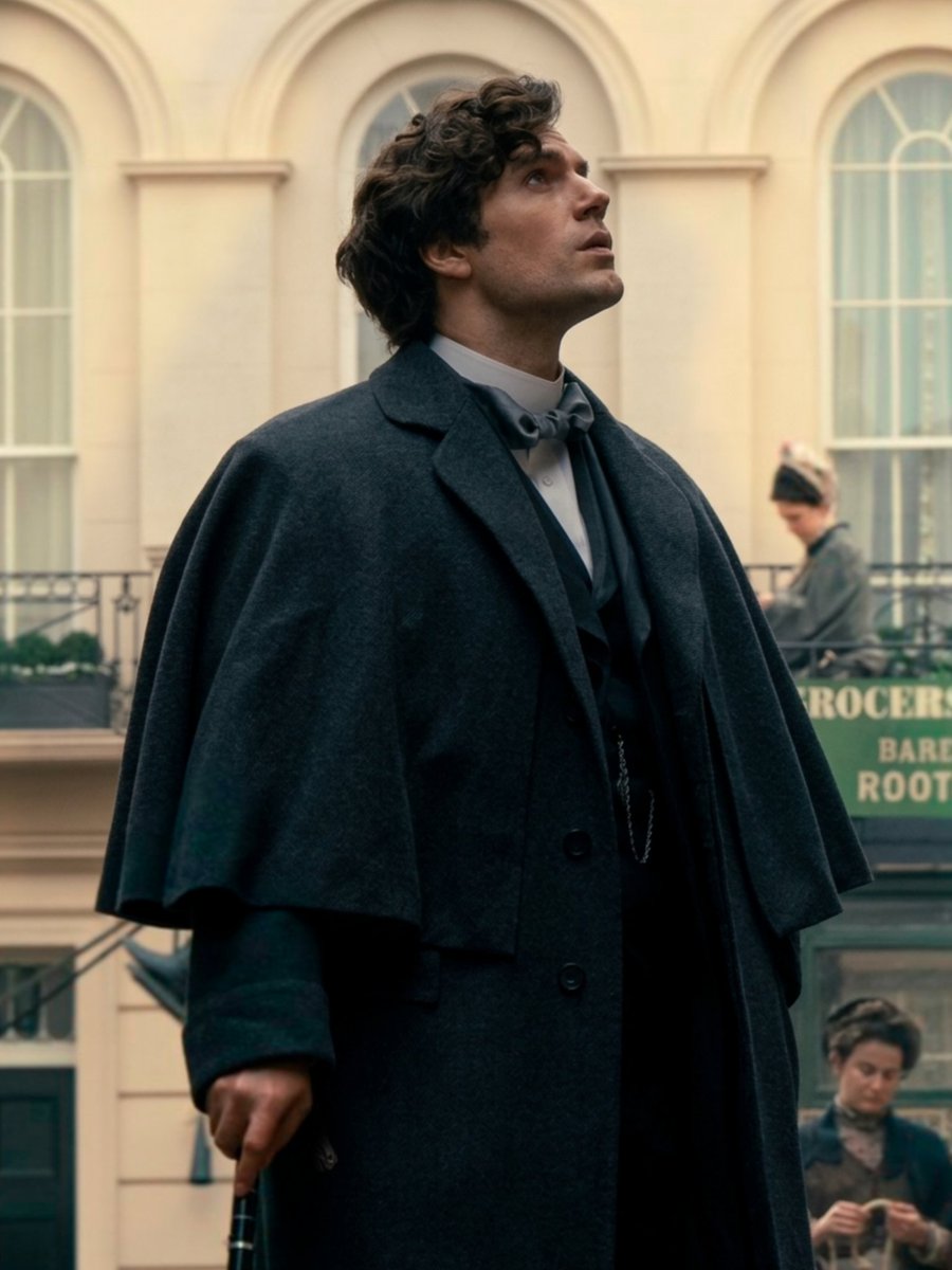 Henry Cavill Updates tweet media
