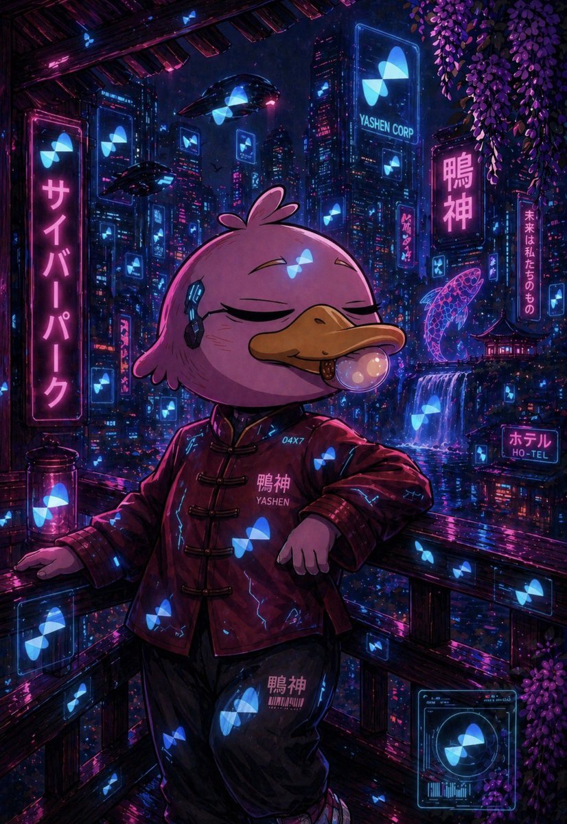 Good night <a href="/quipnetwork/">Quip Network</a> family 🔱 

…they’ll be faster, sharper, and compounding by design.

Because the edge is no longer just information —
it’s how quickly you can translate signal into execution.

With @QuipNetwork, attention stops being passive.

It becomes:
→ a trigger
→