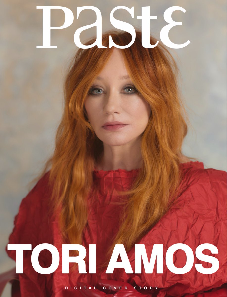 Paste Magazine tweet media