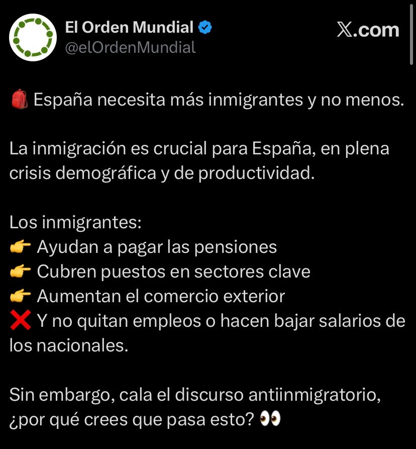 Monsieur García tweet media