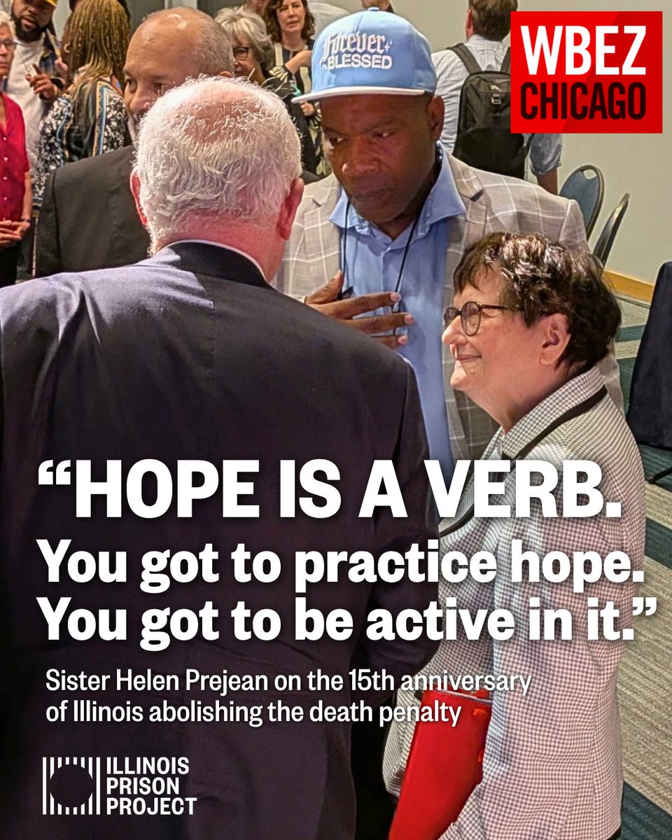 Illinois Prison Project tweet media