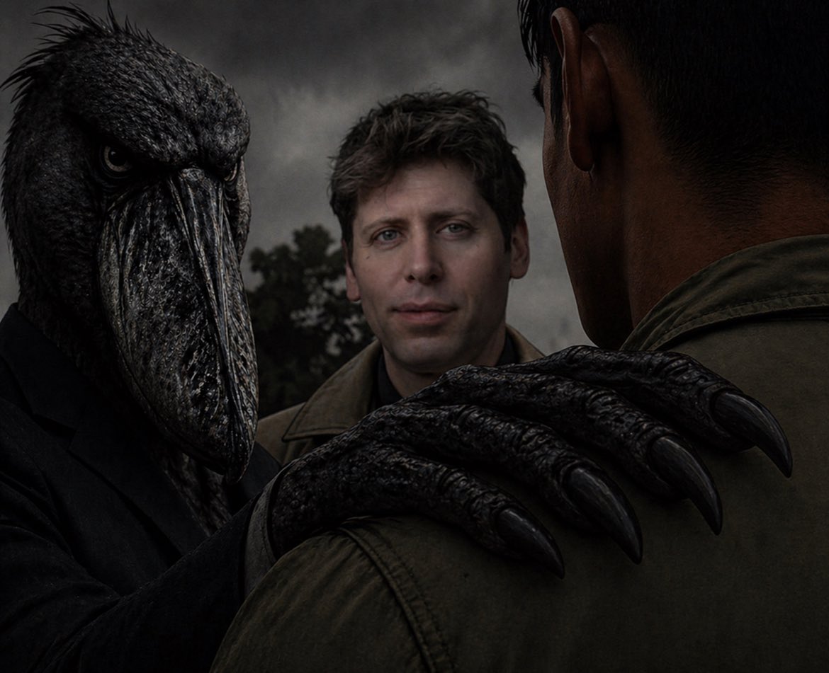 Shoebill tweet media