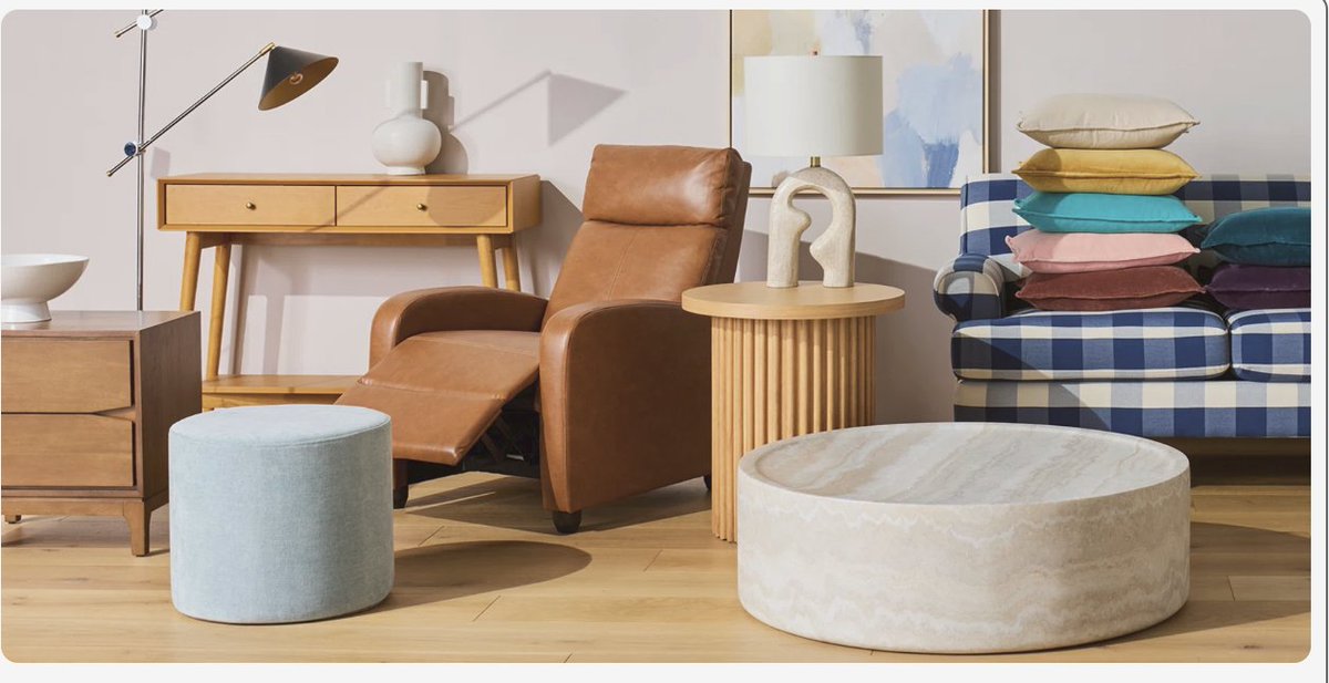 EverythingEnch1's tweet image. Get up to 80% off &amp;amp; free shipping across top categories at Wayfair, offer ends today 27th Apr. #ad

SHOP NOW ➡️ go.shopmy.us/p-54715466

#springsale #sale #deals #aprilsale #freeshipping