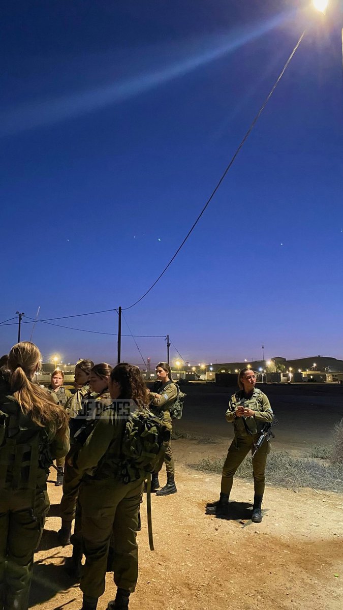 IDF Babes 🇮🇱 tweet media