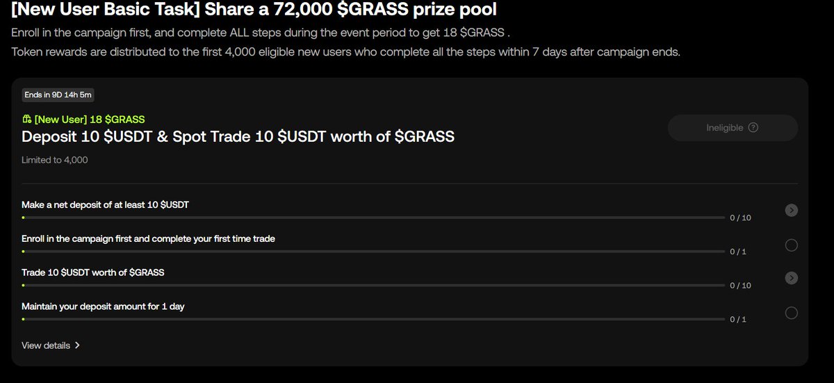 Adanzyekripto | Bonus & Trade tweet media