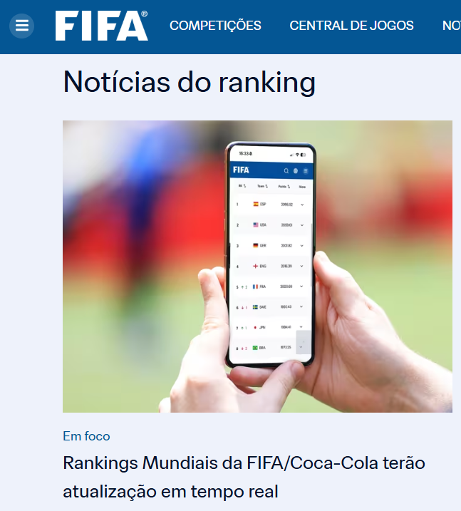 Blog do Ranking da CBF tweet media