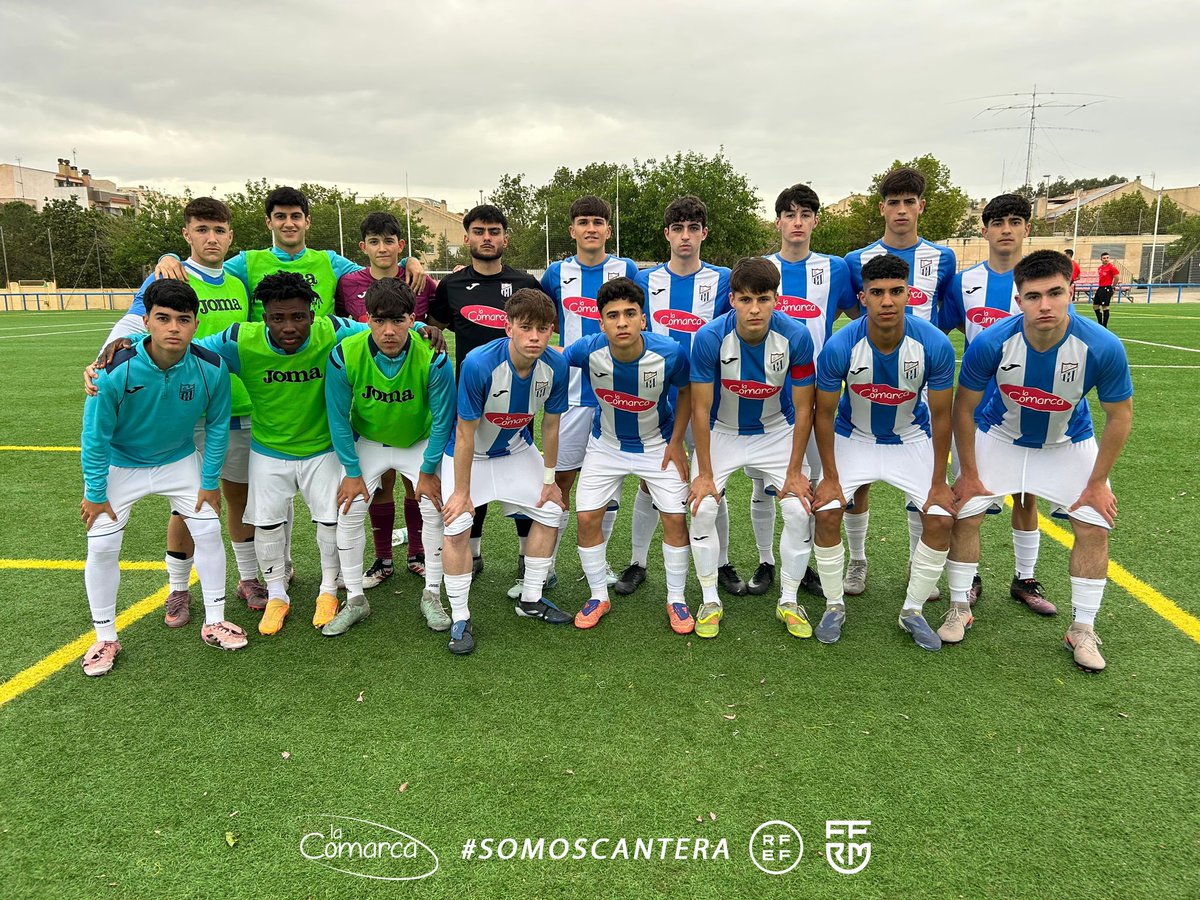 Lorca Club Fútbol Base tweet media