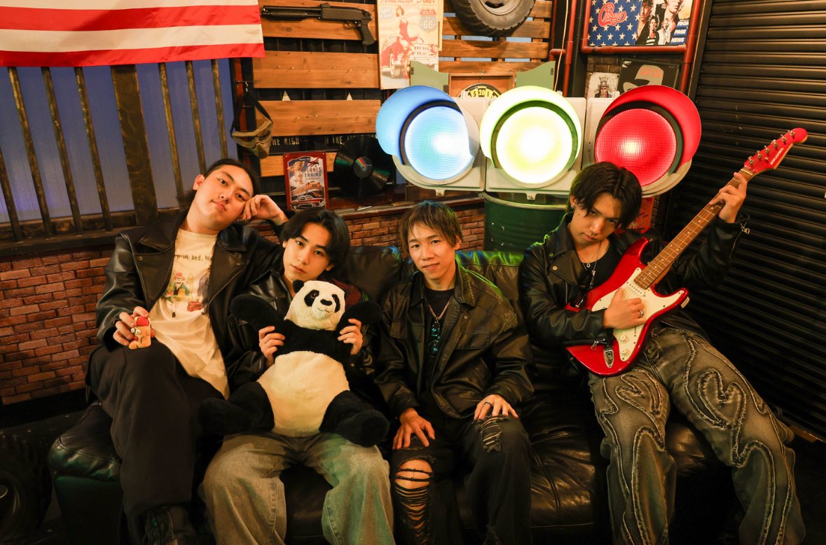 アンダーグラウンドってかんじ