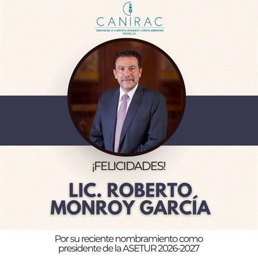 CANIRAC Michoacán tweet media