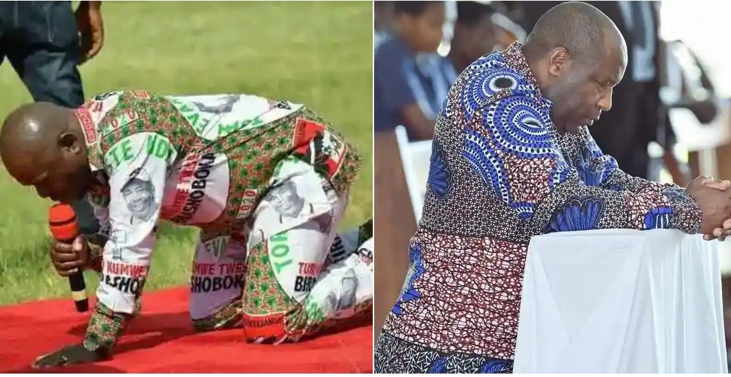 Mubuzima uze wirinde kuba muruhande rw'abagwanya umuntu apfukama agasenga Imana.
Nimba upinga urabaza #Niyombare naba <a href="/SinduhijeA/">Sinduhije Alexis</a> naba #Sindumuja biwe.
<a href="/CnddFdd/">CNDD-FDD</a> twaramwemeje. Turindiriye abiwanyu namwe.