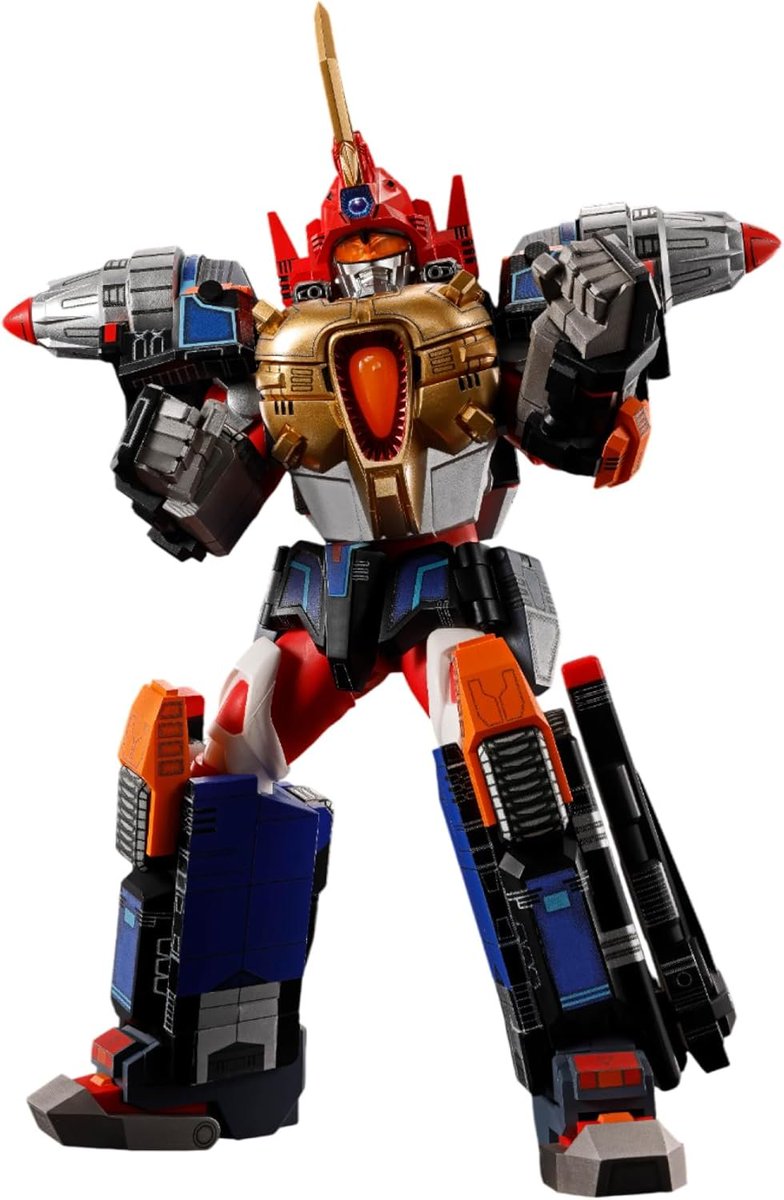 razzle1337's tweet image. TAMASHII NATIONS - Gridman The Hyper Agent - Thunder Gridman (Shinkocchou Seihou) S.H.Figuarts Action Figure #ad 

Pre-order for $140 on Amazon

Releases 11/27

amzn.to/4cADRnB