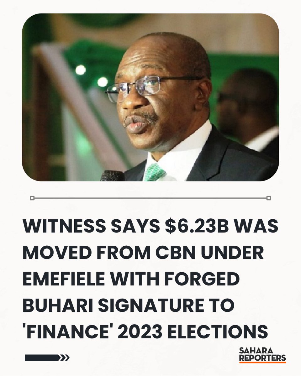 Sahara Reporters tweet media