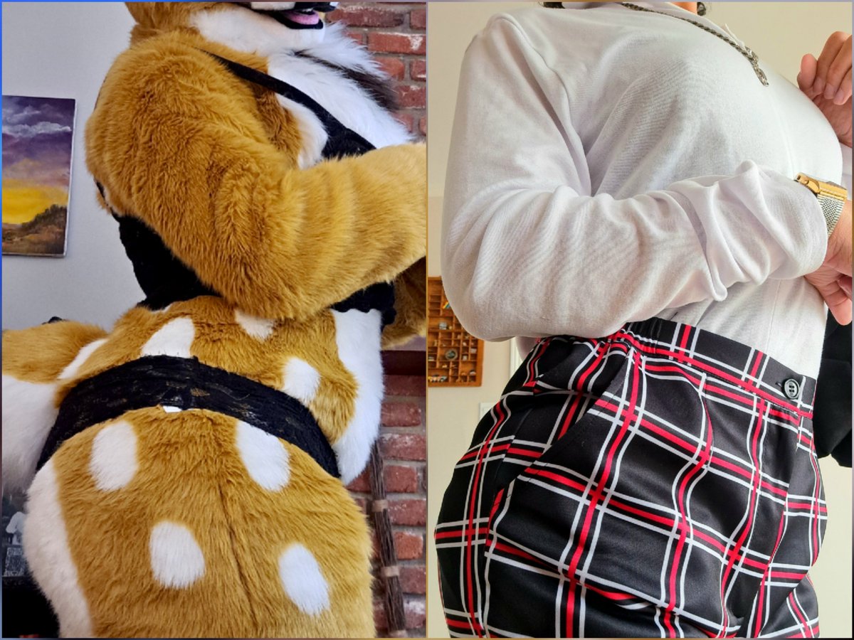 I love being a furry so much, I love to sit across and smile at people everyday who have no clue at all.. just like buddy if you knew what I did when I'm not at work LOOOOL. You might already know me irl and have no idea, isn't that interesting?