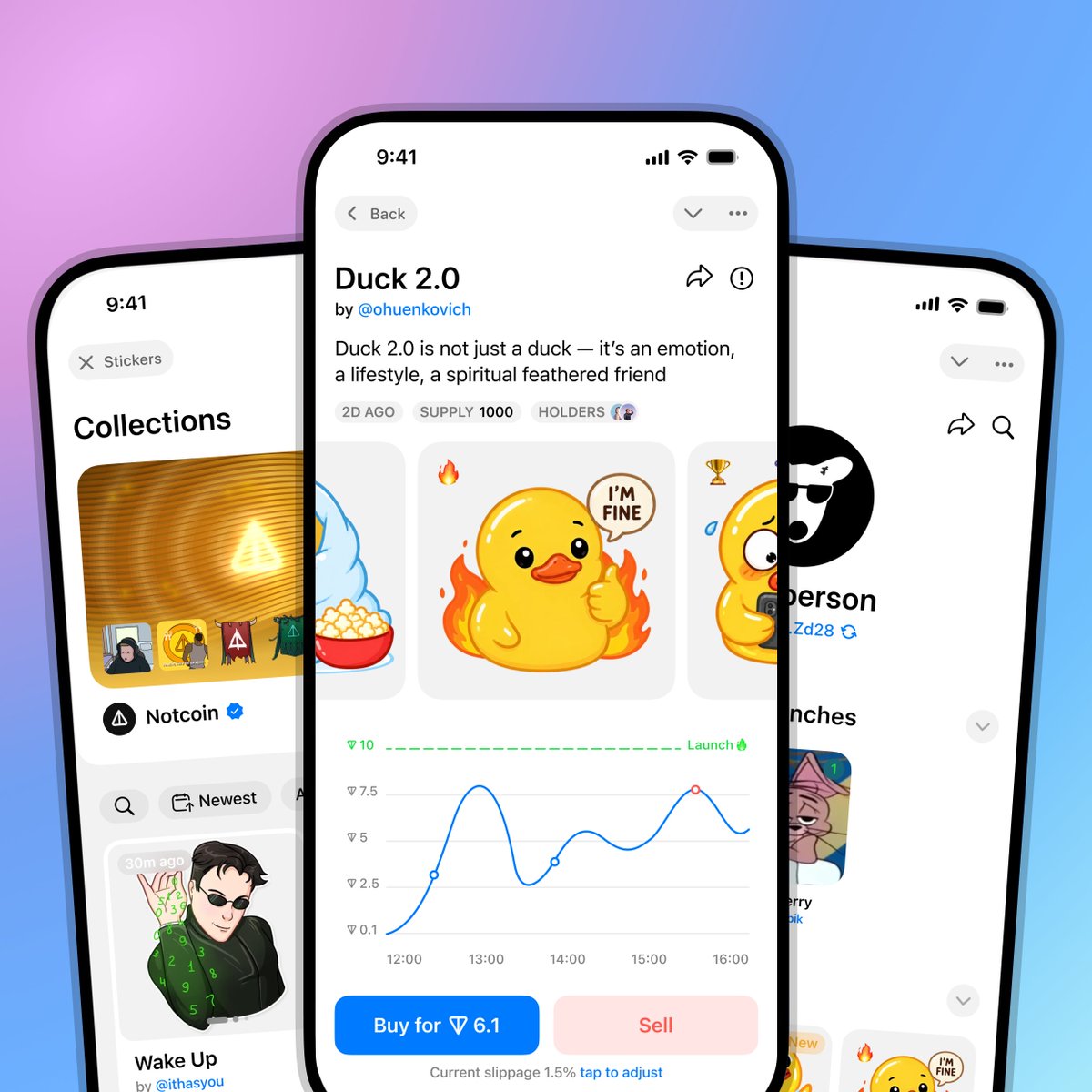 Sticker Pack tweet media