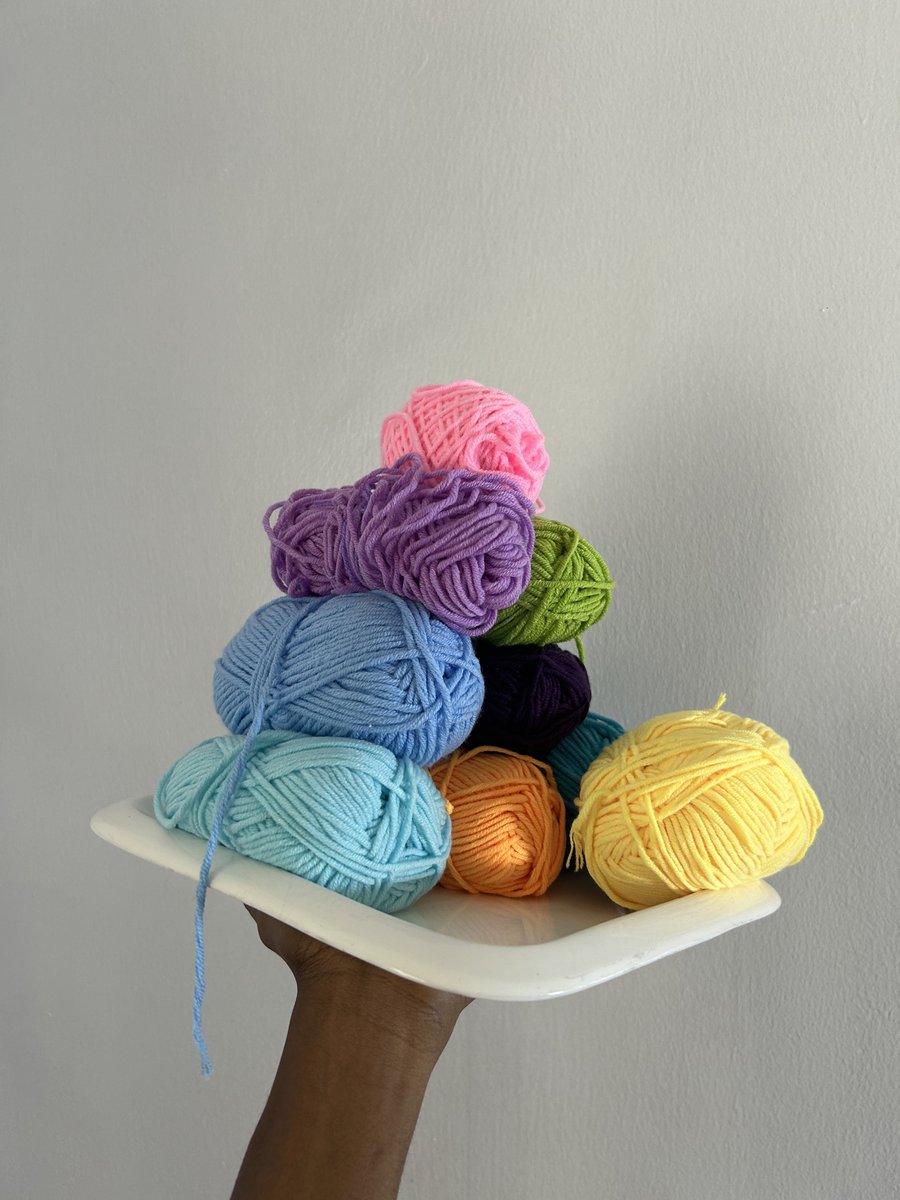 crochet hashira🧶 tweet media