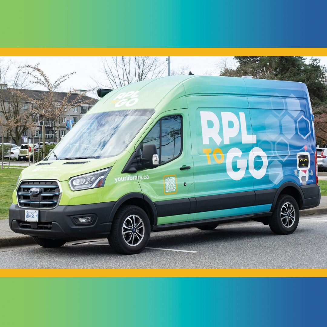 Richmond Public Library tweet media