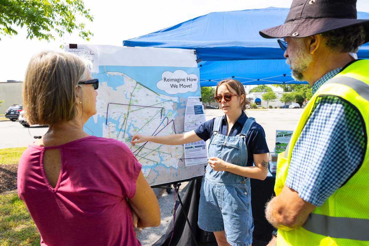 City of Norfolk, VA tweet media