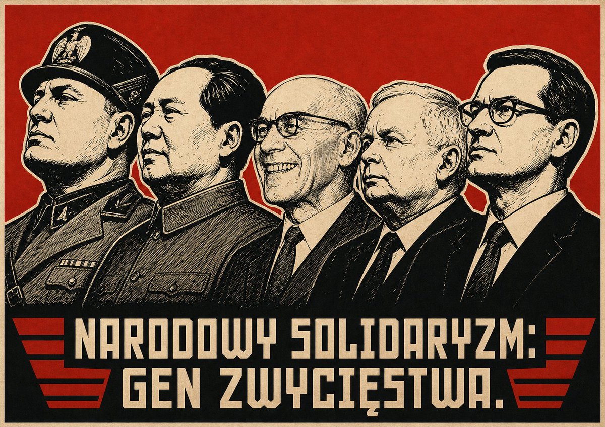 Kaczyzmoizm tweet media