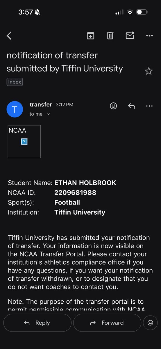 Ethan Holbrook tweet media