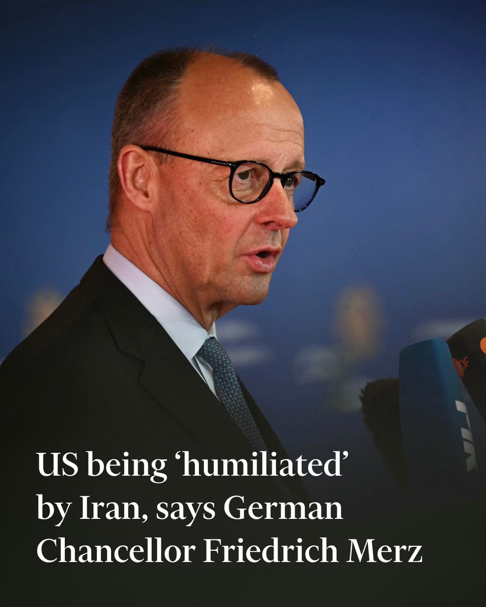 Financial Times tweet media