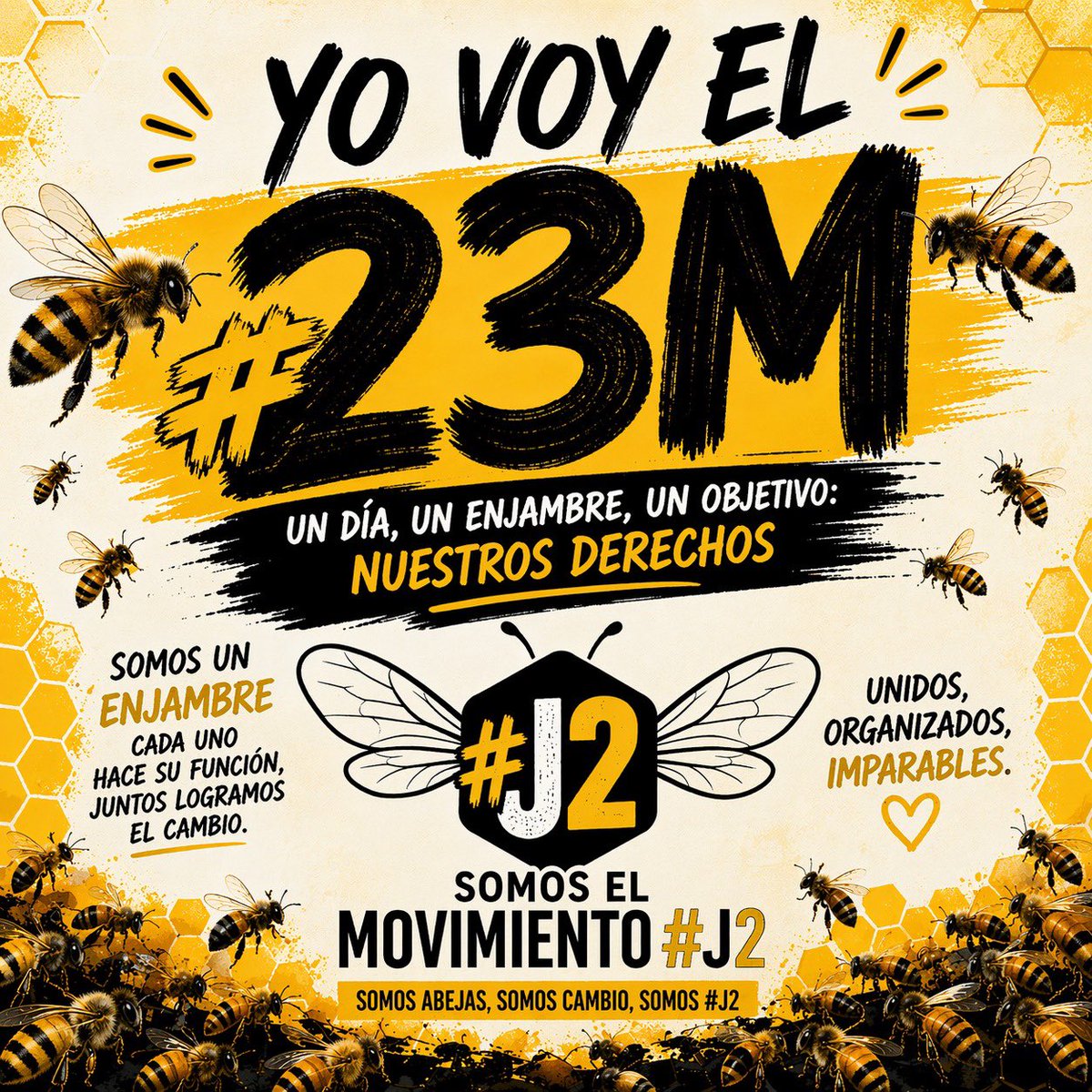 Alopez_Letrado's tweet photo. 💥 Desde @MovimientoJ2  no nos rendimos y vamos a seguir manteniendo alta la bandera de un Pasarela al RETA, 1x1 y para TODOS. YA, sí, YA, pero siempre 1x1 y para todos, con firmeza, hasta la victoria final, que será pronto.✌️ Tuitea con: ⤵️ #PasarelaYaPero1x1Todos https://t.co/sKjTMK8FWT