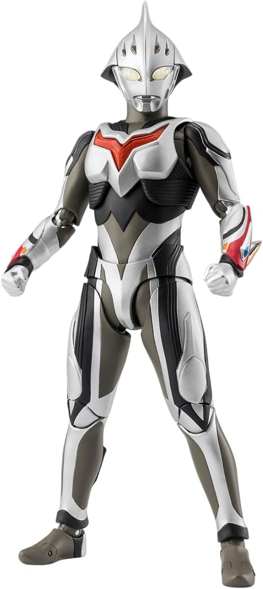 razzle1337's tweet image. TAMASHII NATIONS - Ultraman - Ultraman Nexus Anphans S.H.Figuarts Action Figure #ad 

Pre-order for $90 on Amazon

Releases 7/14

amzn.to/4sZWnL6