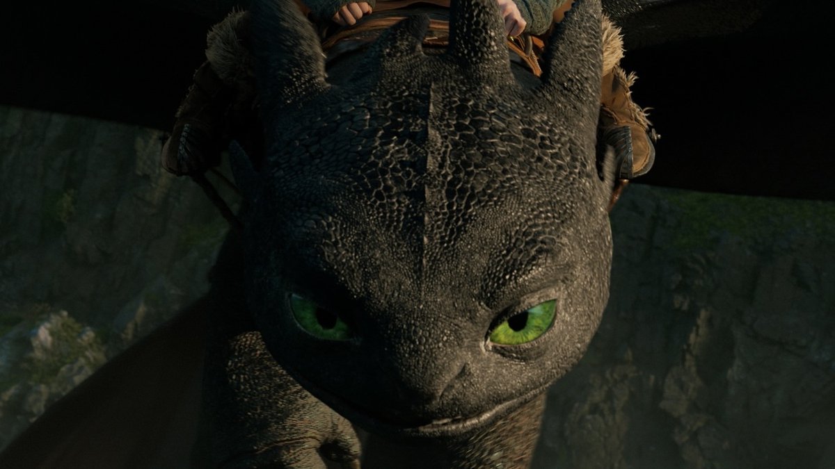 #HowToTrainYourDragon tweet media