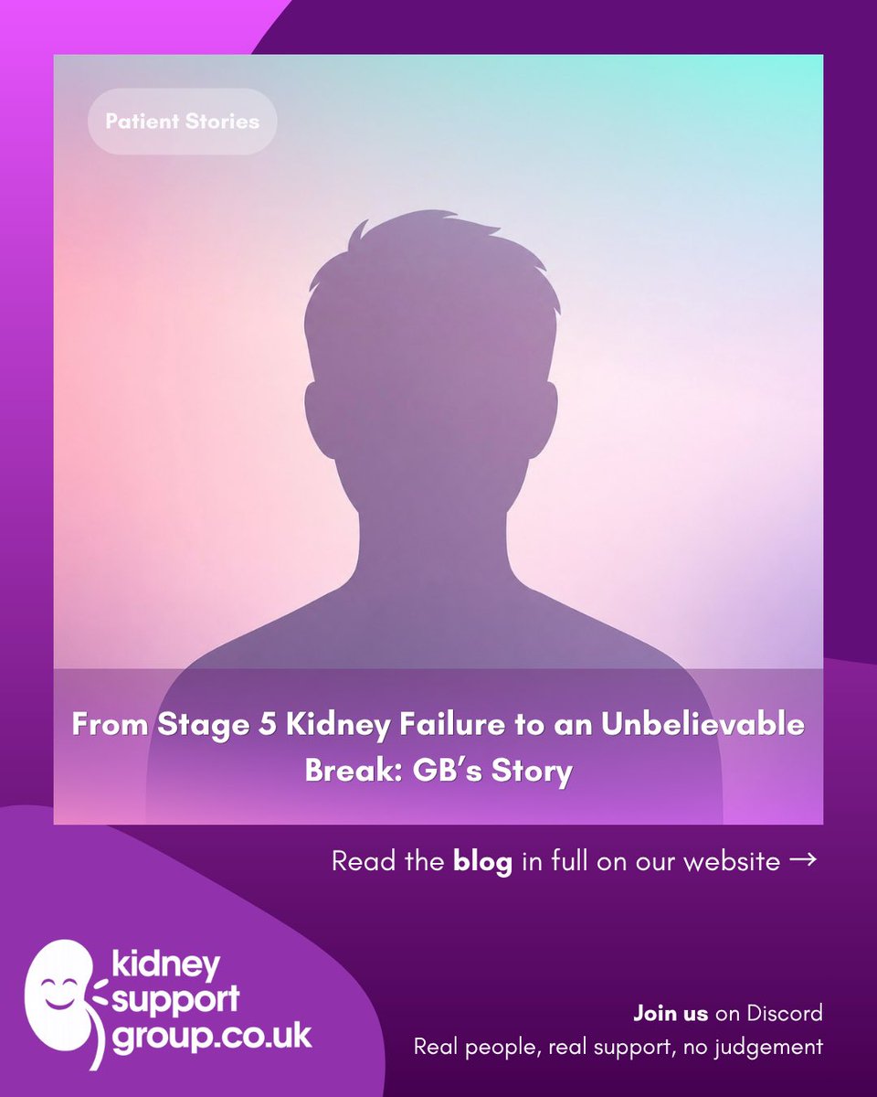 Kidney Support Group (KSG) tweet media