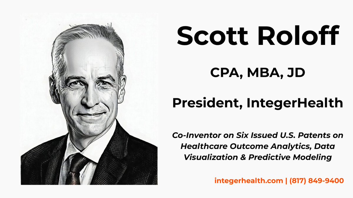 ScottRoloff's tweet image. Cost and quality are not tradeoffs.

They collapse into the same question when outcomes are measured properly:

Did the care work, and at what total cost over what period of time?

#HealthcareAnalytics #Outcomes