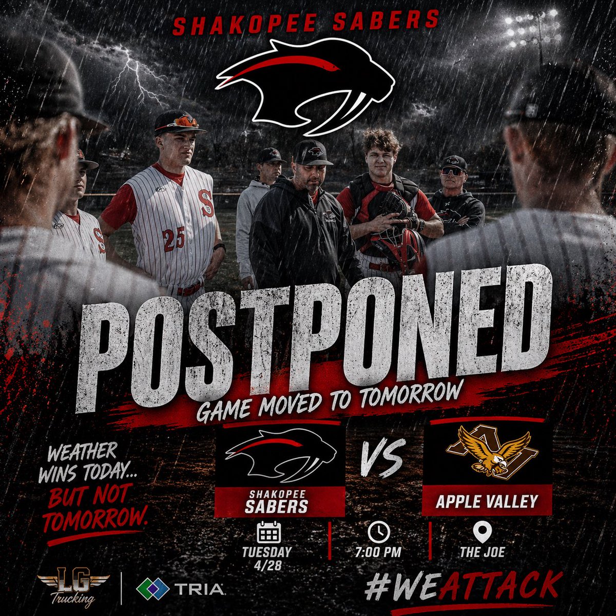 ShakoSabersbaseball tweet media