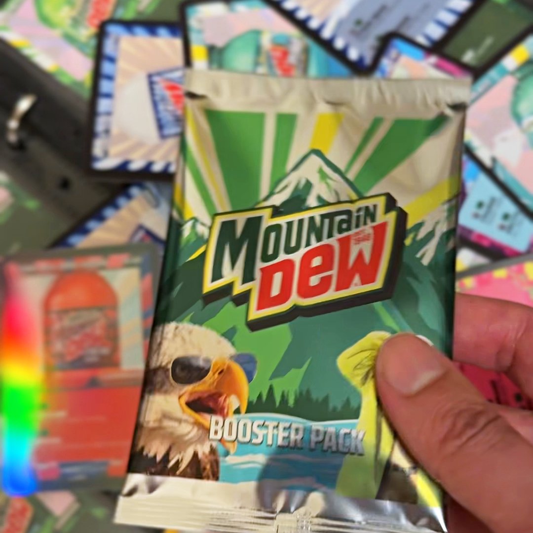 Mountain Dew® tweet media