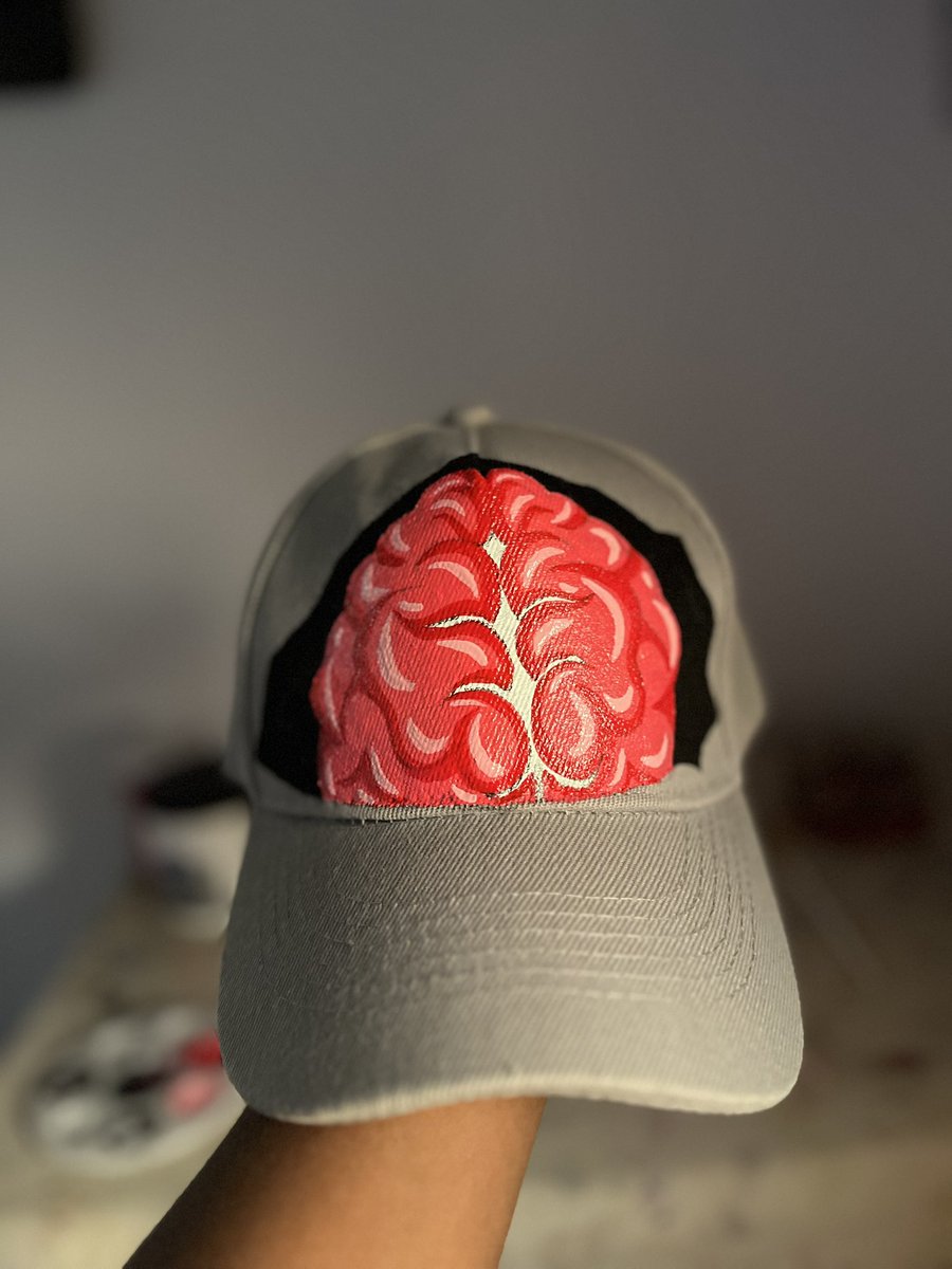 Midepella_'s tweet photo. It’s looking better than I thought! 😭❤️🔥

I love brainsssssss https://t.co/t0qSIwqQAh