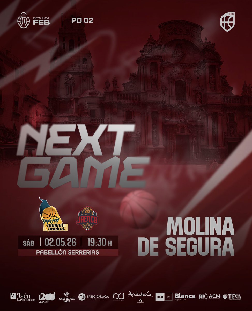 Jaén Club Baloncesto tweet media