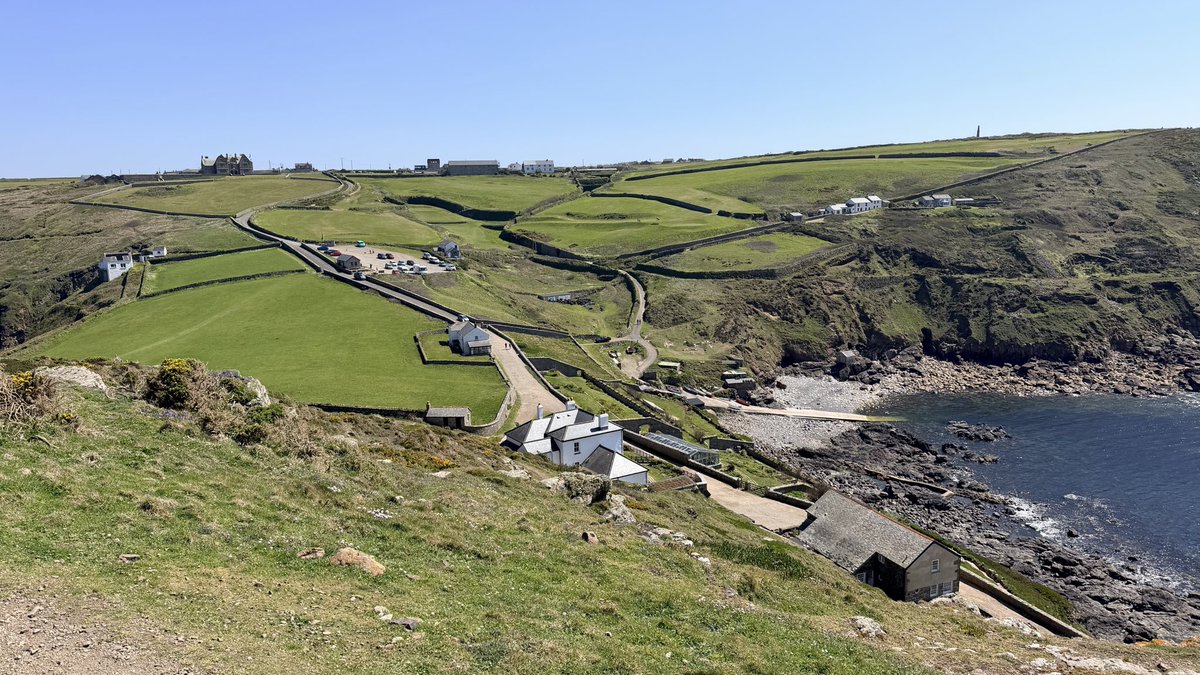 Blue Waters, Newlyn tweet media