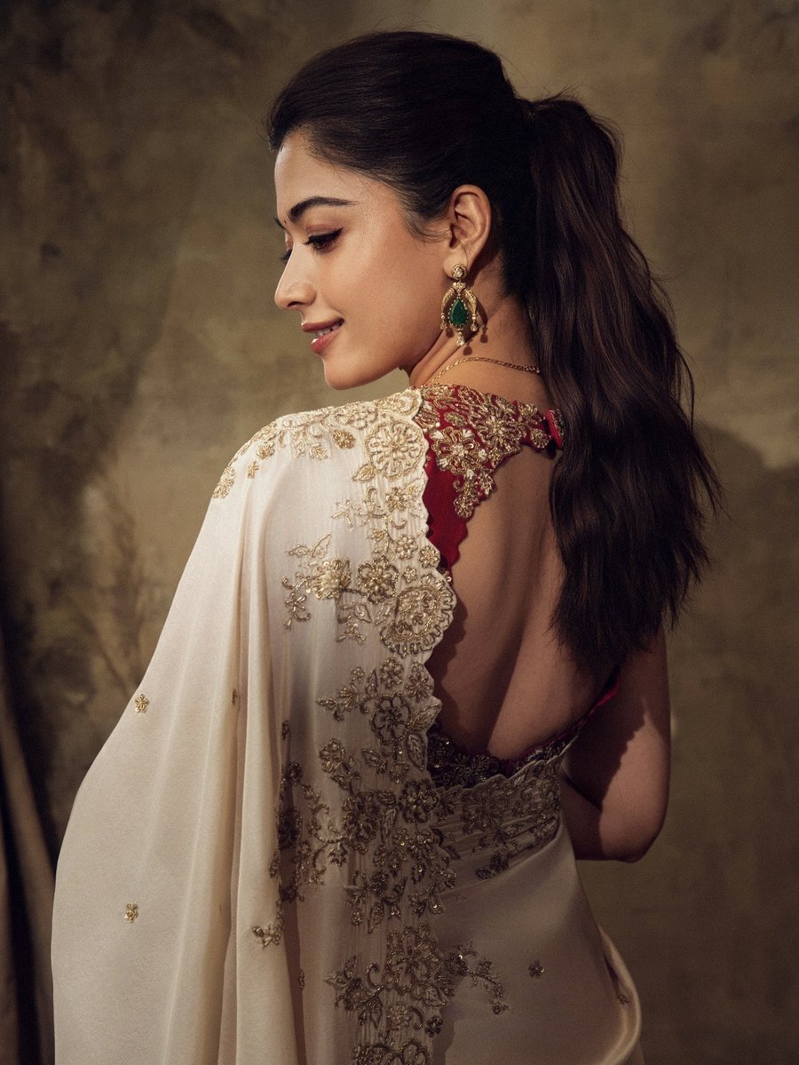 Rashmika Trends tweet media