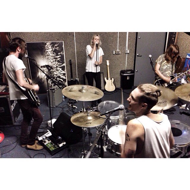 The DEADicated tweet media