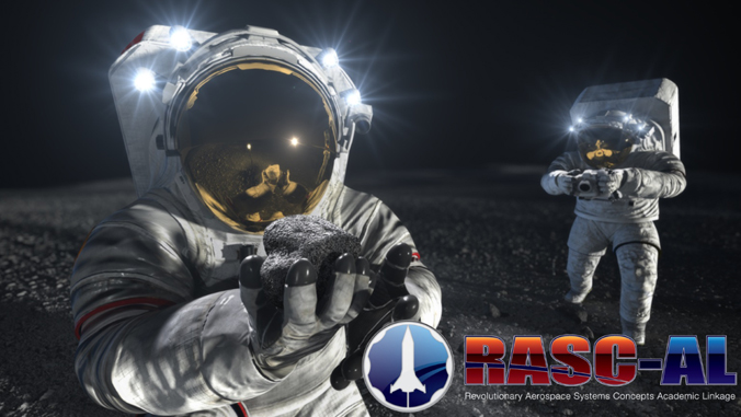 UHawaiiNews's tweet photo. A @UHManoa and @UHHilo student team, Team RoSE, is a finalist in a NASA competition, developing Project PETAL to design a scalable lunar power system supporting future Moon and Mars missions ➡️ https://t.co/VwI1uIyEaV https://t.co/FiHhrLFfZY
