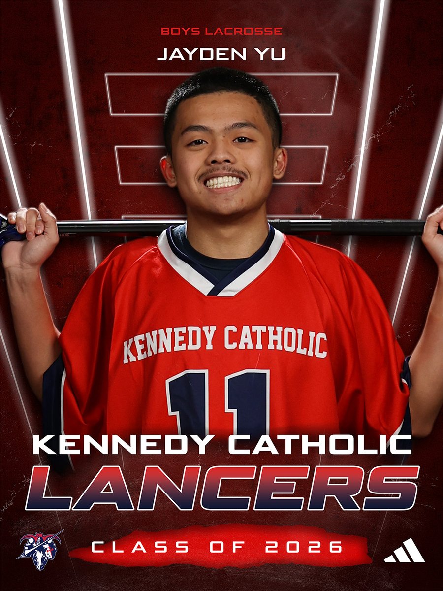 OurLancerNation's tweet photo. 🥍 Boys Lacrosse Senior Night 🥍

Come out at 5:00 PM to support our Boys Lacrosse team as they take the field!

Stick around after the game as we recognize our seniors and celebrate all they’ve accomplished this season.

Let’s make it a great night!

#GoLancers https://t.co/VlaovGM1q2