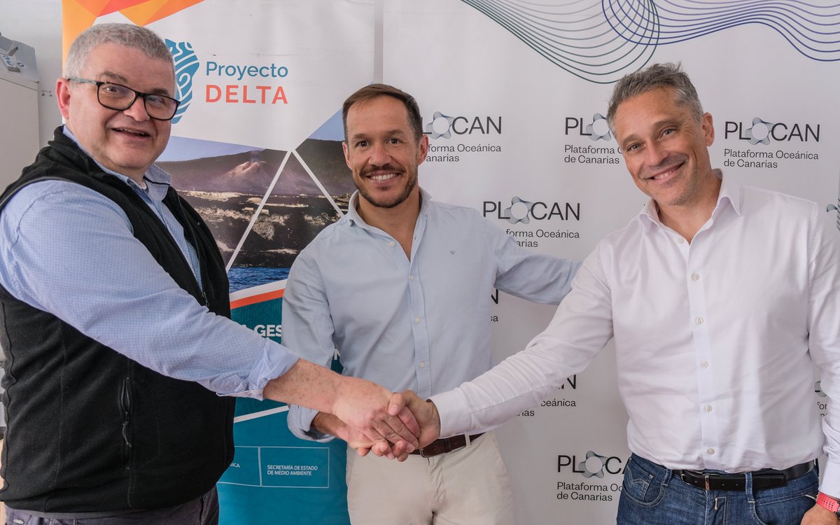 Proyecto Delta tweet media